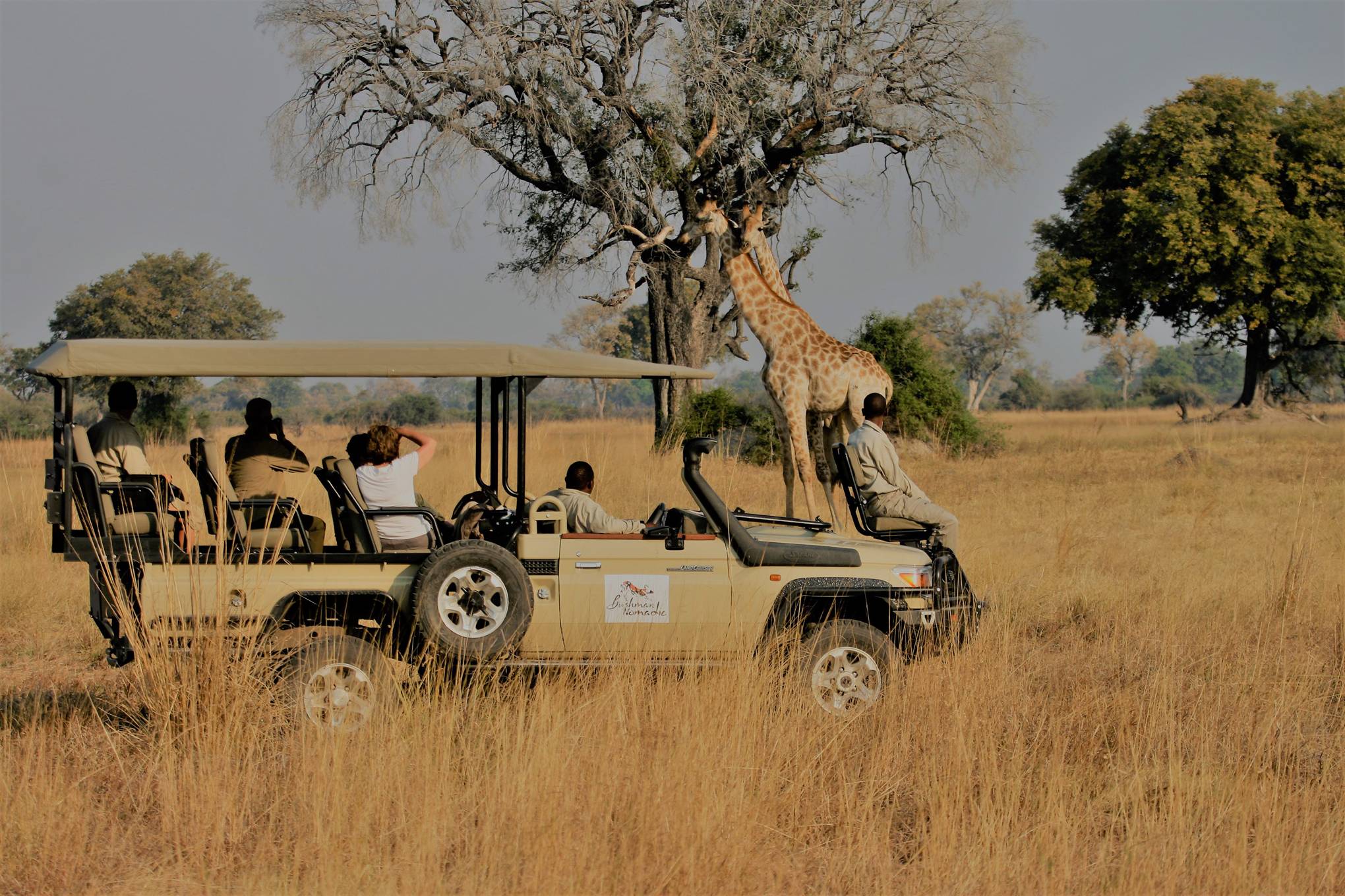 Kabira Uganda Safaris